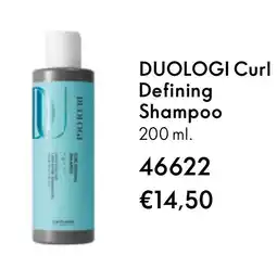 Oriflame Duologi Curl Defining Shampoo aanbieding