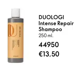 Oriflame Duologi Intense Repair Shampoo aanbieding