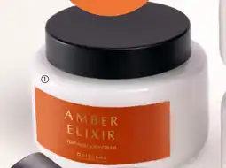 Oriflame Amber Elixir Perfumed Body Cream aanbieding