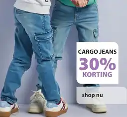 terStal Cargo jeans aanbieding