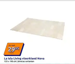 Action La Isla Living vloerkleed Nova aanbieding