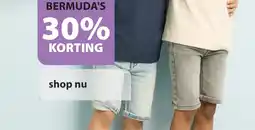 terStal Bermuda's aanbieding