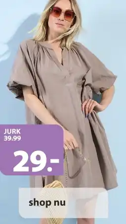 terStal Jurk aanbieding