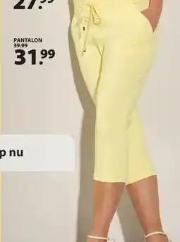 terStal Pantalon aanbieding