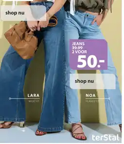 terStal Jeans aanbieding