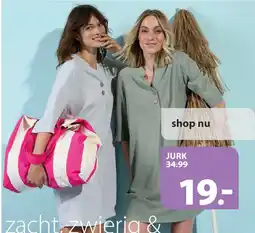 terStal Jurk aanbieding
