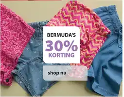 terStal Bermuda's aanbieding