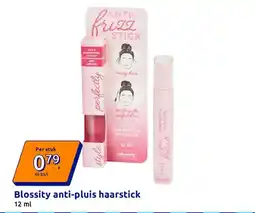Action Blossity anti-pluis haarstick aanbieding