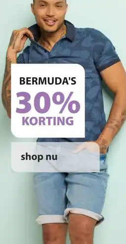 terStal Bermuda's aanbieding