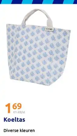 Action Koeltas aanbieding