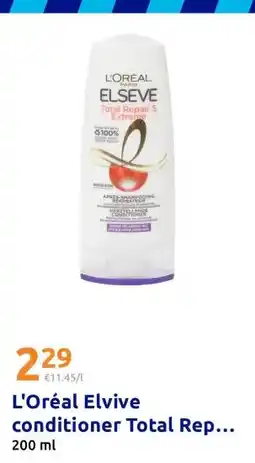 Action L'Oréal Elvive conditioner Total Repair 5 Extreme aanbieding