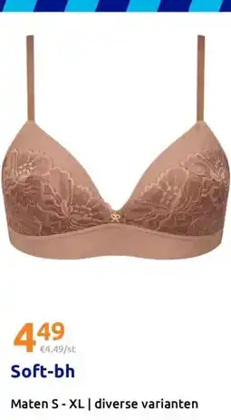 Action Soft-bh aanbieding