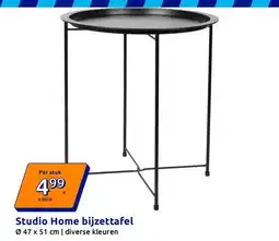 Action Studio Home bijzettafel aanbieding