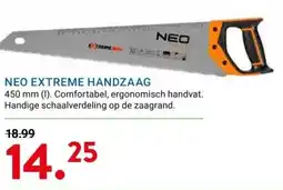 Kluswijs NEO EXTREME HANDZAAG aanbieding
