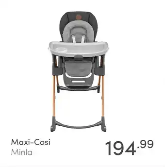 Baby & Tiener Maxi-Cosi Minla aanbieding