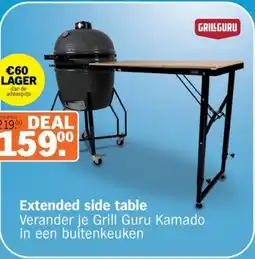 Allerhande Extended side table aanbieding