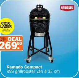 Allerhande Kamado Compact aanbieding