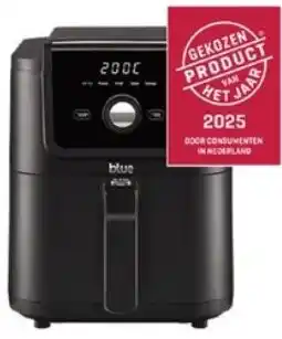 Allerhande Blue Home Airfryer aanbieding