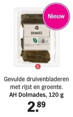Allerhande AH Dolmades aanbieding