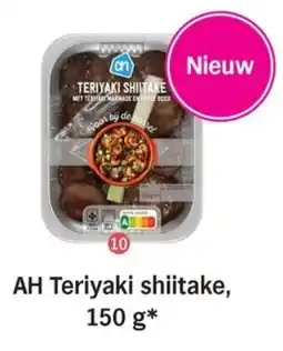 Allerhande AH Teriyaki shiitake aanbieding