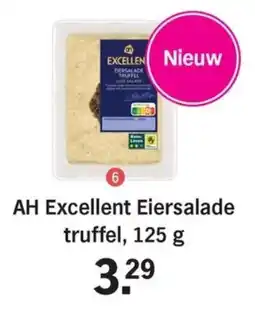 Allerhande AH Excellent Eiersalade truffel aanbieding