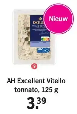 Allerhande AH Excellent Vitello tonnato aanbieding