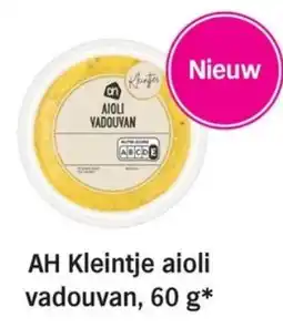 Allerhande AH Kleintje aioli vadouvan aanbieding