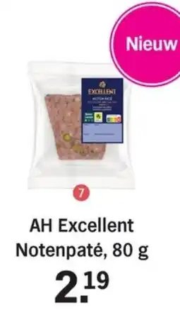 Allerhande AH Excellent Notenpaté aanbieding