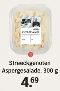 Allerhande Streeckgenoten Aspergesalade aanbieding