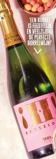Allerhande Hola! Cava Brut Pink Bio aanbieding
