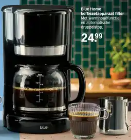 Allerhande Blue Home koffiezetapparaat filter aanbieding