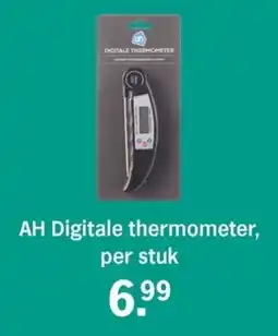 Allerhande AH Digitale thermometer aanbieding
