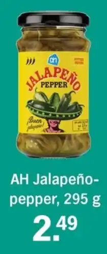 Allerhande AH Jalapeñopepper aanbieding