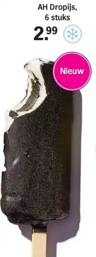Allerhande AH Dropijs aanbieding