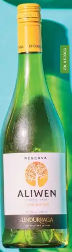 Allerhande Aliwen Chardonnay Reserva aanbieding