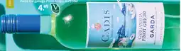Allerhande Cadis Garganega Pinot Grigio aanbieding