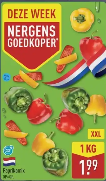 Paprikamix