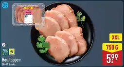 ALDI Hamlappen aanbieding