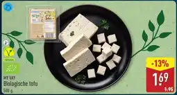 ALDI My vay Biologische tofu aanbieding