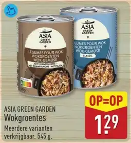 ALDI Asia Green Garden Wokgroentes aanbieding