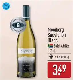 ALDI Mooiberg Sauvignon Blanc aanbieding