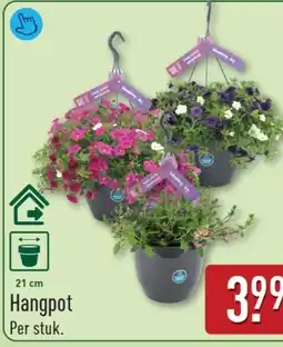ALDI Hangpot aanbieding
