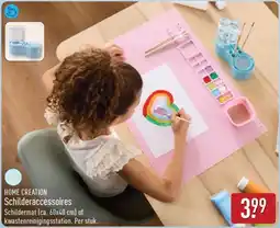 ALDI Home Creation Schilderaccessoires aanbieding
