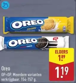 ALDI Oreo aanbieding