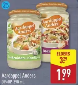 ALDI Aardappel Anders aanbieding