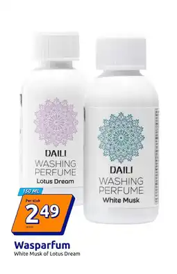 Action Wasparfum aanbieding
