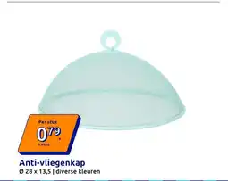 Action Anti-vliegenkap aanbieding