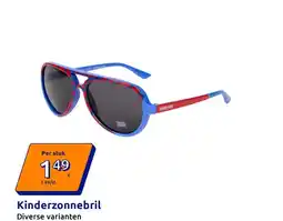 Action Kinderzonnebril aanbieding