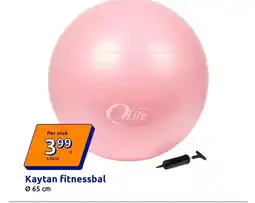 Action Kaytan fitnessbal aanbieding