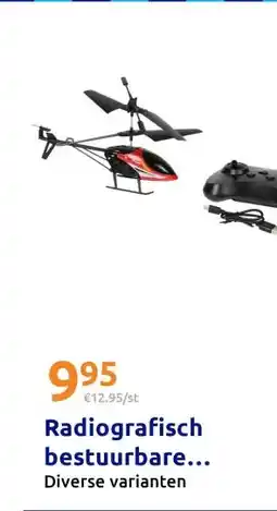 Action Radiografisch bestuurbare... aanbieding